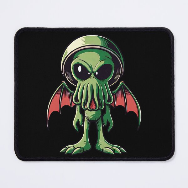 Item preview, Cthulhu Characters S04 D52 designed and sold by Houerd.