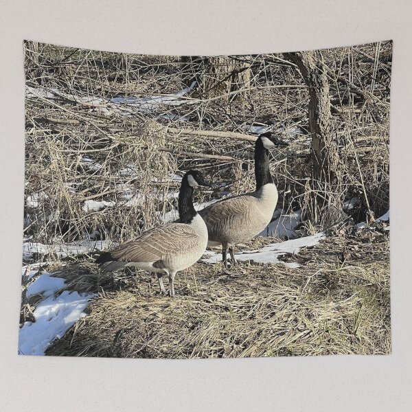 Item preview, Wild Geese designed and sold by Alexander Krishchyunas.