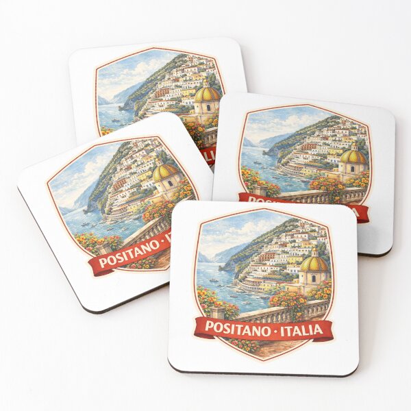 Item preview, Positano Italia designed and sold by PamLeeDesign.