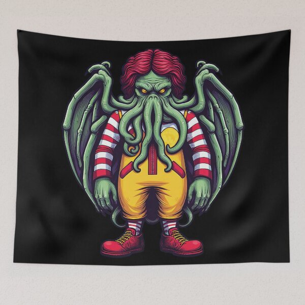 Item preview, Cthulhu Characters S04 D53 designed and sold by Houerd.
