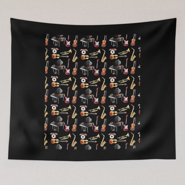 Item preview,  Instrumental Music designed and sold by noiceshoptirana.