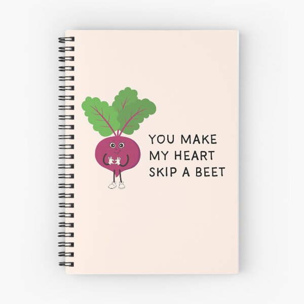 Item preview, You Make My Heart Skip A Beet | Top designed and sold by annemyne.