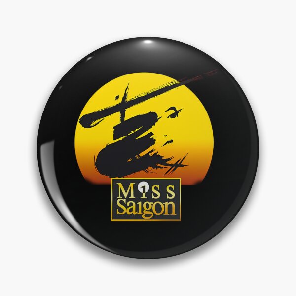 Item preview,  Miss Saigon designed and sold by noiceshoptirana.