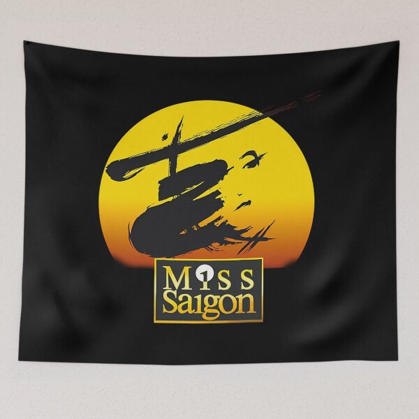 Item preview,  Miss Saigon designed and sold by noiceshoptirana.