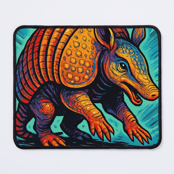 Item preview, Armadillo | Comics stylCartoone - designed and sold by ComicsFactory.