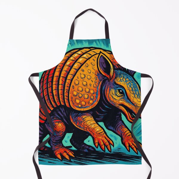 Item preview, Armadillo | Comics stylCartoone -  designed and sold by ComicsFactory.