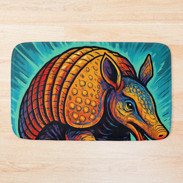 Item preview, Armadillo | Comics stylCartoone -  designed and sold by ComicsFactory.
