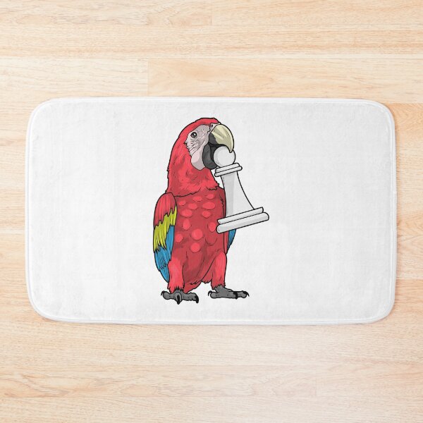 Item preview, Parrot Chess piece Pawn Chess designed and sold by Snabdesign84.