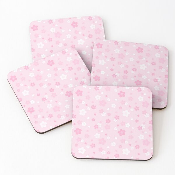 Item preview, Pink floral designed and sold by GraphicMondaze.