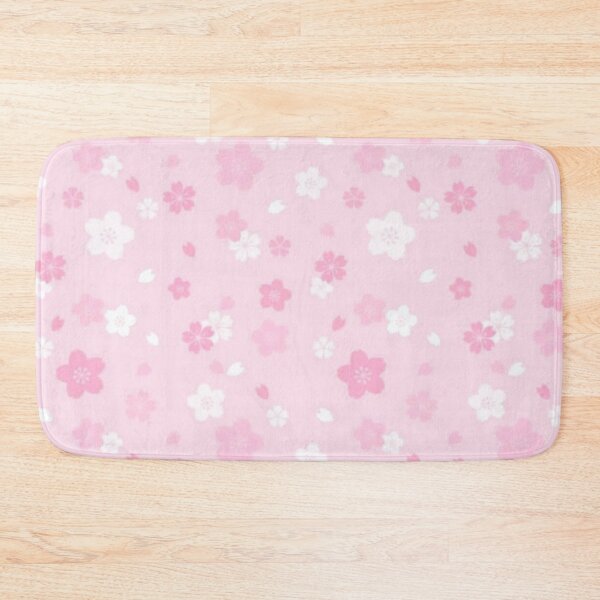 Item preview, Pink floral designed and sold by GraphicMondaze.