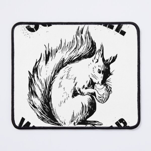 Item preview, Vintage Squirrel Whisperer designed and sold by DSartproduction.