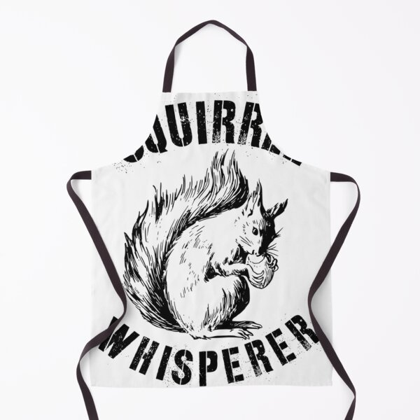 Item preview, Vintage Squirrel Whisperer designed and sold by DSartproduction.