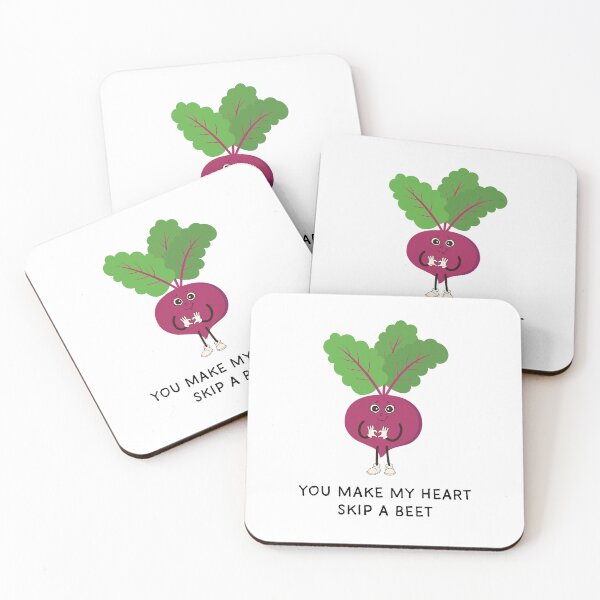 Item preview, You Make My Heart Skip A Beet | Middle designed and sold by annemyne.
