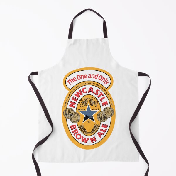 Item preview, Golden Fern Newcastle Brown Ale Beer Patterns designed and sold by Khaactorwriter.