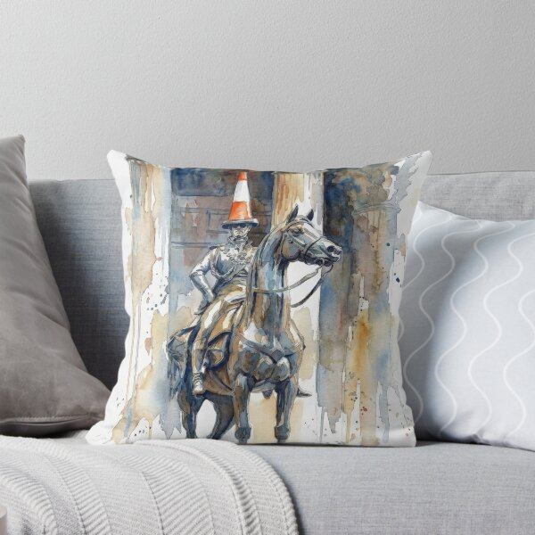Item preview, The Duke, Glasgow Watercolour  designed and sold by davidelder.
