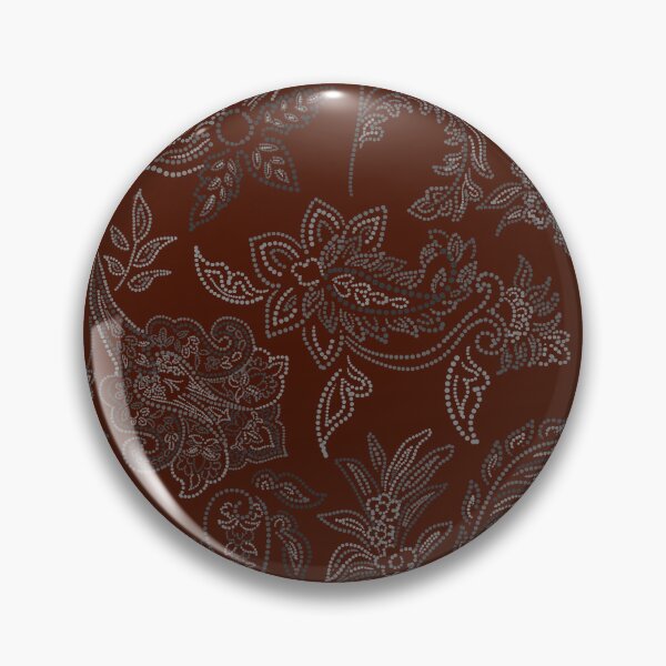 Item preview, Velvet Bloom-rich Reddish-brown-deep Roasted Coffee designed and sold by Fabricatemyart.