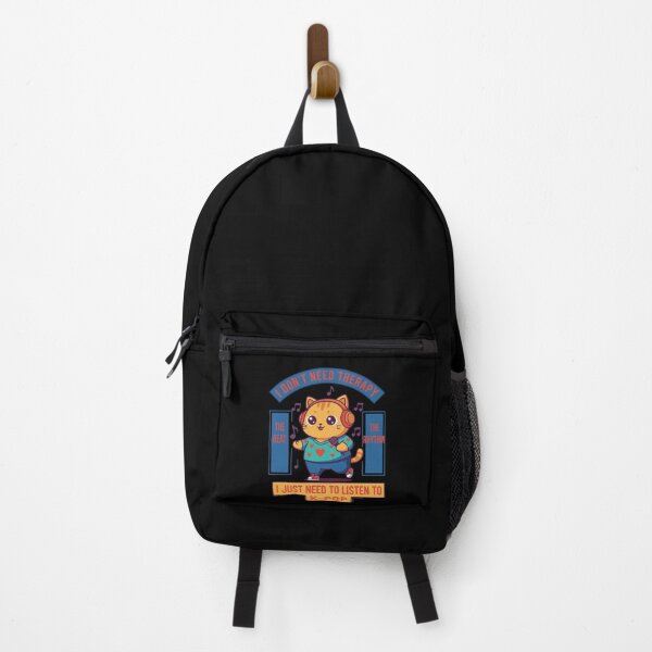Item preview, I Dont Need Therapy I Just Need To Listen To K-Pop designed and sold by LuminOrb.