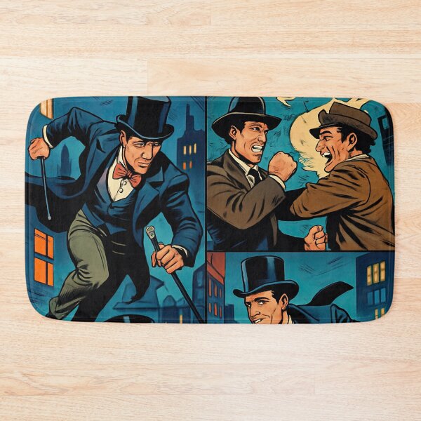 Item preview, Arsene Lupin | Comics stylCartoone -  designed and sold by ComicsFactory.