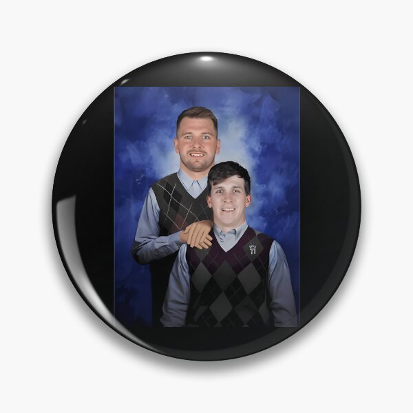 Item preview, Austin Reaves Luka Doncic Step Brothers designed and sold by elgazzar1.