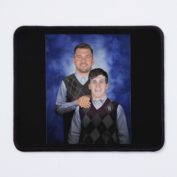 Item preview, Austin Reaves Luka Doncic Step Brothers designed and sold by elgazzar1.