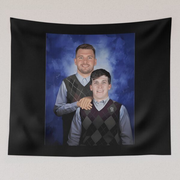 Item preview, Austin Reaves Luka Doncic Step Brothers designed and sold by elgazzar1.