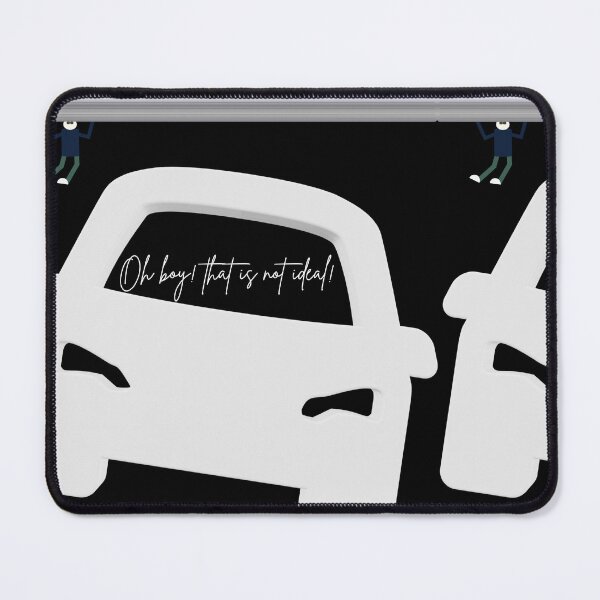 Item preview, Oh Boy! that is not ideal! designed and sold by 4DN4NE.