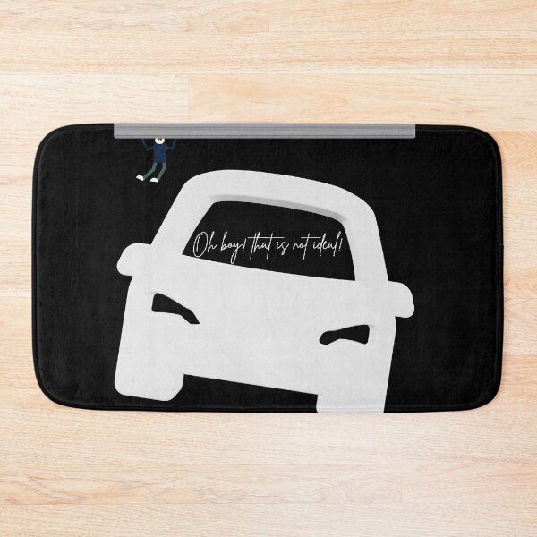 Item preview, Oh Boy! that is not ideal! designed and sold by 4DN4NE.
