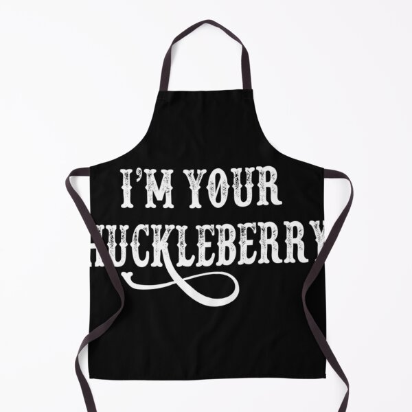 Item preview, I'M Your Huckleberry designed and sold by DSartproduction.