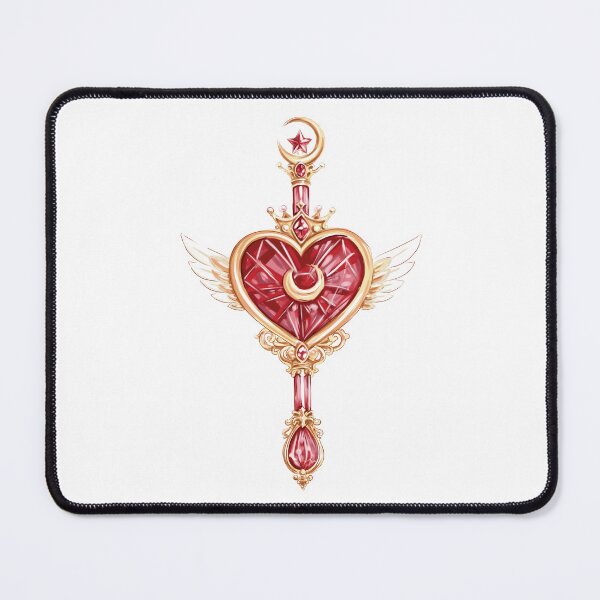 Item preview, Celestial Heart Scepter designed and sold by Daria Akhapkina.