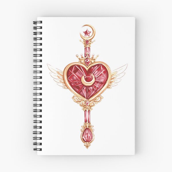 Item preview, Celestial Heart Scepter designed and sold by Daria Akhapkina.