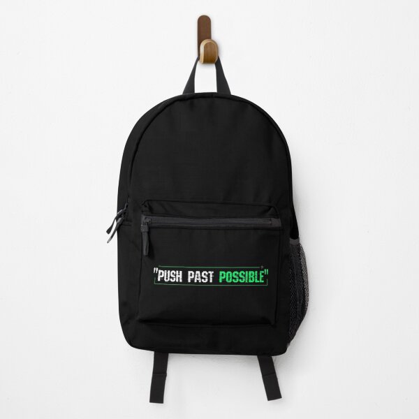 Item preview, Push Past Possible designed and sold by TheFineShirt.