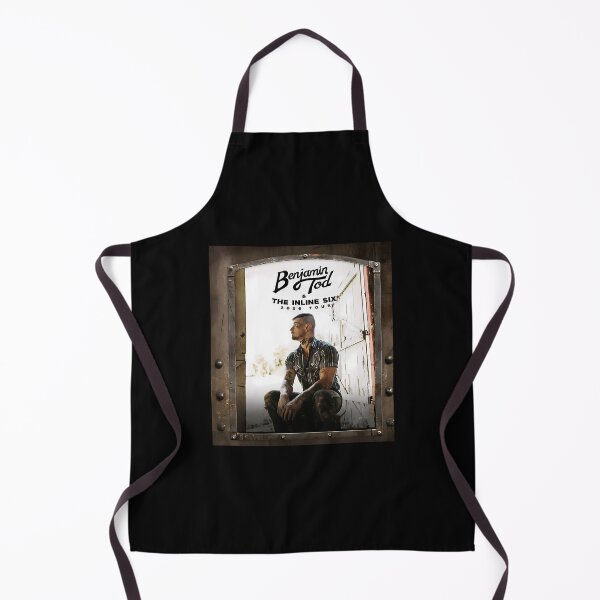 Item preview, Benjamin Tod Tour 2026 designed and sold by elgazzar1.