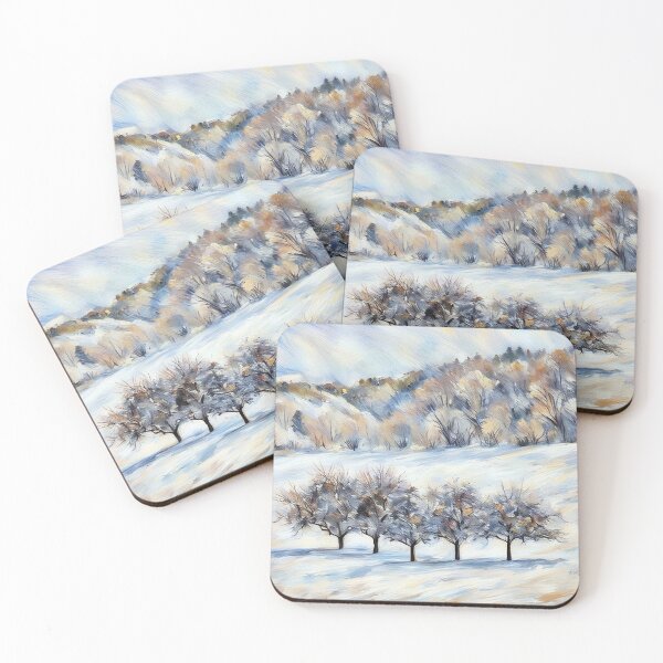 Item preview, Winter Trees designed and sold by tomorrowsart.