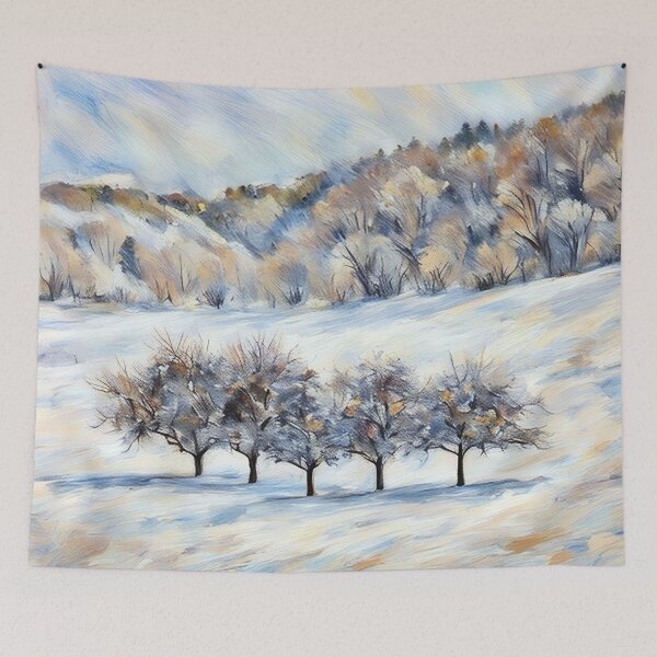 Item preview, Winter Trees designed and sold by tomorrowsart.
