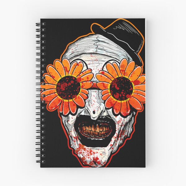 Item preview, The Clown Terrifier 2 Sunflower Sunglasses Horror designed and sold by DSartproduction.