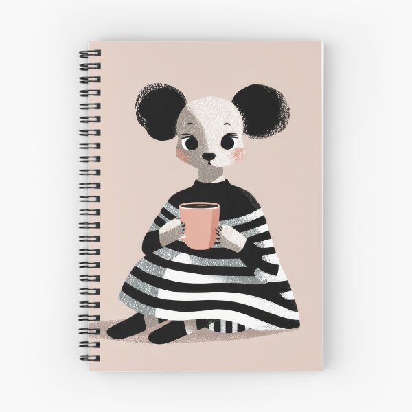 Item preview, Adorable character with a drink designed and sold by anytka.