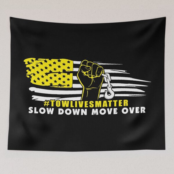 Item preview, Midnight Garden Tow Lives Matter bBloom designed and sold by Khaactorwriter.
