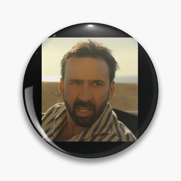Item preview, Nic Cage Meme designed and sold by DSartproduction.