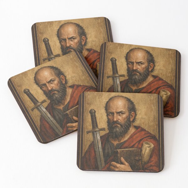 Item preview, Paul the Apostle designed and sold by It's Heritage Hoss.