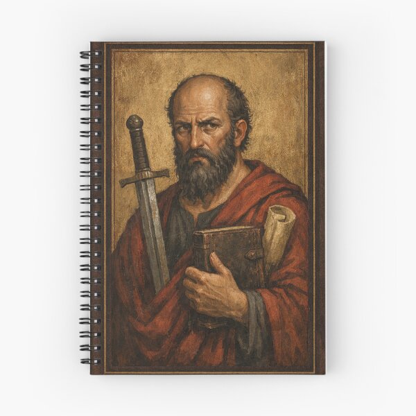 Item preview, Paul the Apostle designed and sold by It's Heritage Hoss.