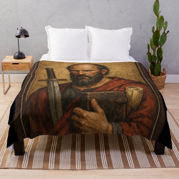 Item preview, Paul the Apostle designed and sold by It's Heritage Hoss.