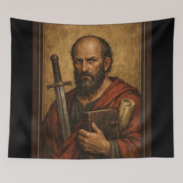 Item preview, Paul the Apostle designed and sold by It's Heritage Hoss.