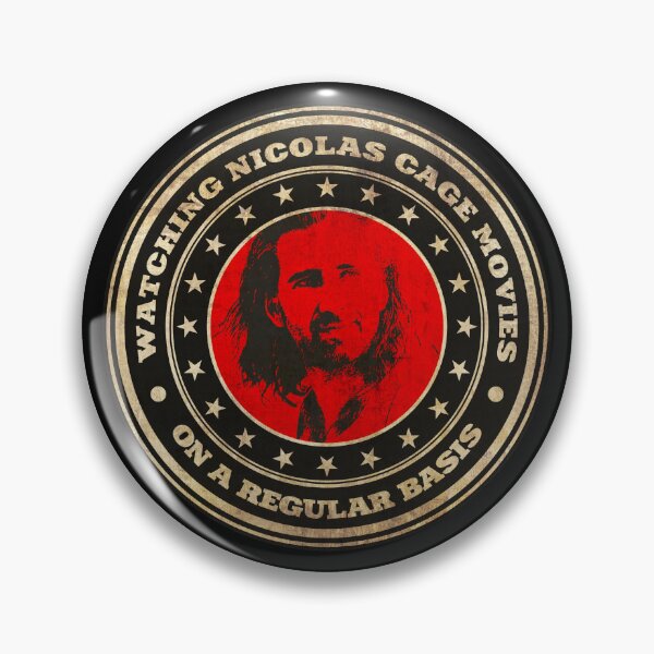 Item preview, Watching Nicolas Cage Movies On A Regular Basis designed and sold by helenacooper.