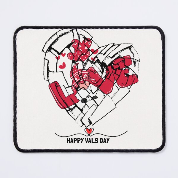 Item preview, Copy of Love Valentine’s Day T-Shirt – Happy Vals Day Cute Heart Design, Romantic Gift Shirt designed and sold by Danny-Arts1.