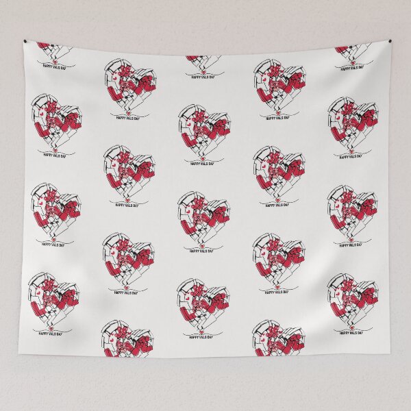 Item preview, Copy of Love Valentine’s Day T-Shirt – Happy Vals Day Cute Heart Design, Romantic Gift Shirt designed and sold by Danny-Arts1.