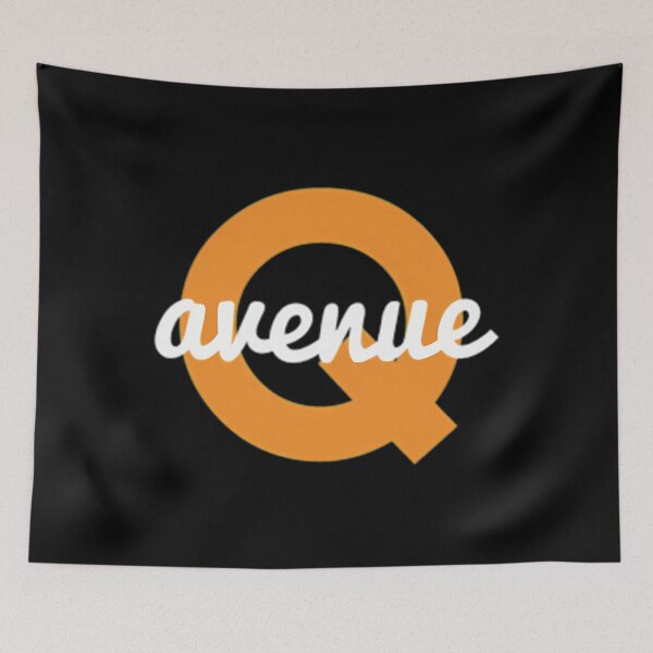 Item preview, Avenue Q designed and sold by noiceshoptirana.