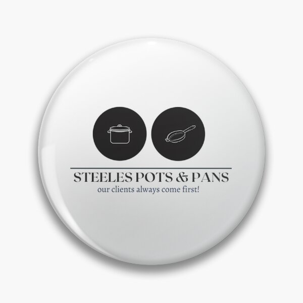 Item preview, Steeles Pots And Pans My Dad Wrote A Porno designed and sold by Shubham47.