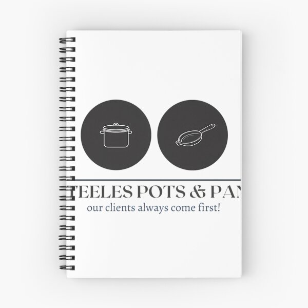 Item preview, Steeles Pots And Pans Mi papá escribió una película porno designed and sold by Shubham47.