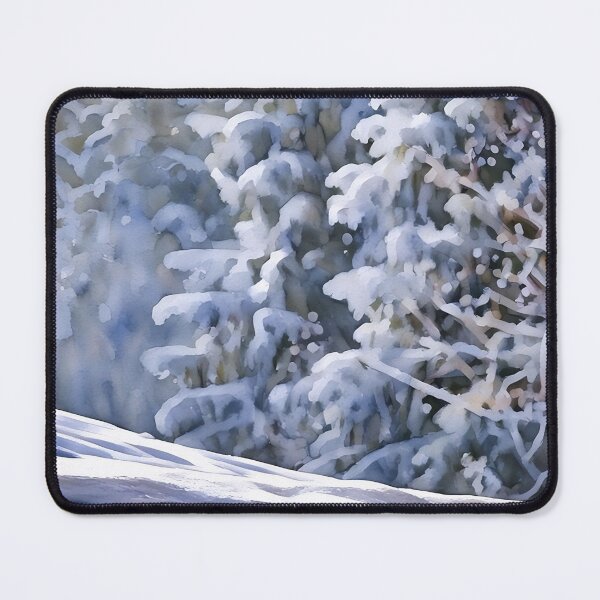 Item preview, Winter Slope designed and sold by tomorrowsart.