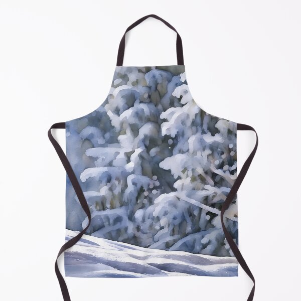 Item preview, Winter Slope designed and sold by tomorrowsart.